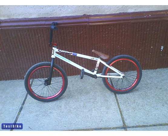 Velvart Street 2011, .Bandi. képe BMX váz